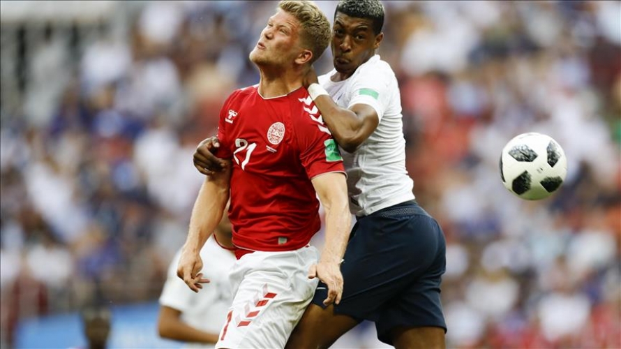 مدرب الدنمارك: تعاملنا مع فرنسا بذكاء