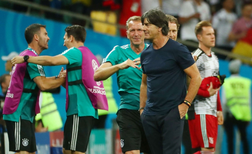 يواكيم لوف صنع تاريخا كان يرغب بتفاديه