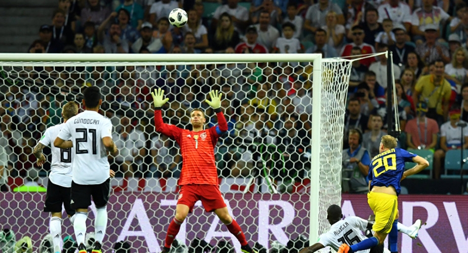 أبرز أرقام دور الـ 16 من كأس العالم 2018