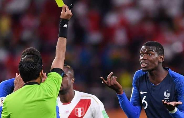 هؤولاء النجوم مهددون بالحرمان من نصف نهائي مونديال روسيا