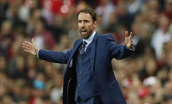 مدرب انكلترا.. محظوظون بالتأهل لنصف نهائي المونديال