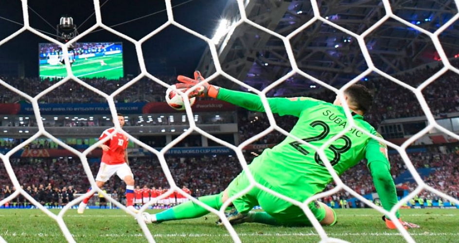 الفيفا: على روسيا أن تفخر بأداء منتخبها في كأس العالم