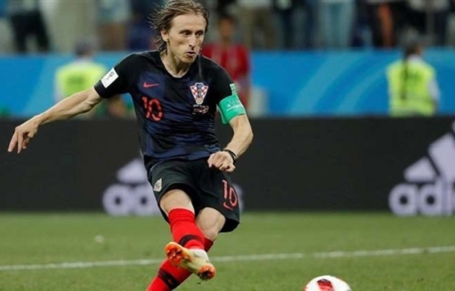 لوكا رسمياً الأكثر قطعاً للمسافات في مونديال روسيا 