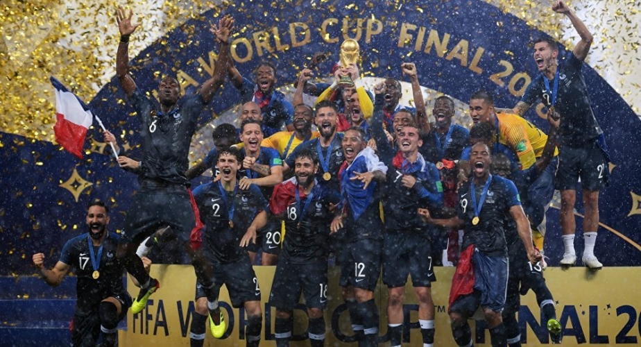 بداية من البطل وحتى أول المودعين تعرف على الجوائز المالية للمشاركين في المونديال!