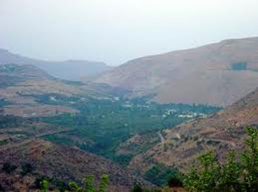 توزيع جوائز أغاني الجولان في محافظة القنيطرة