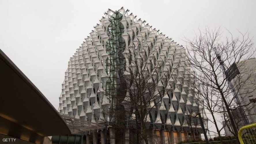 السفارة الأميركية في لندن تقرر بيع مقتنياتها