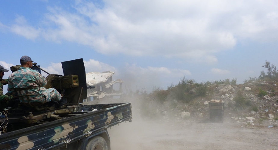 الجيش يحبط هجوما لـ