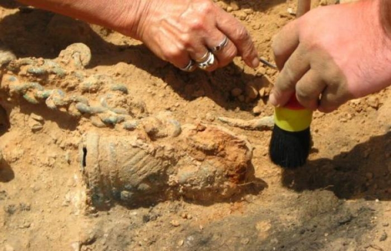 اكتشاف آثار أقدم من الأهرامات المصرية بألف عام في روسيا