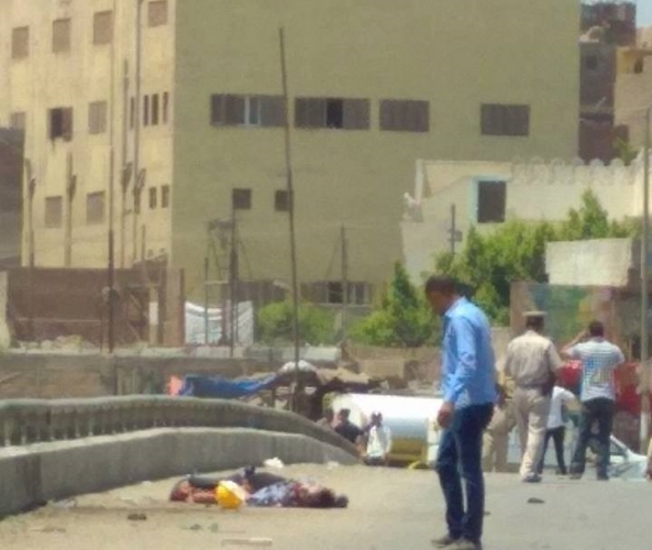 الأمن المصري يحبط محاولة تفجير كنيسة العذراء بمسطرد