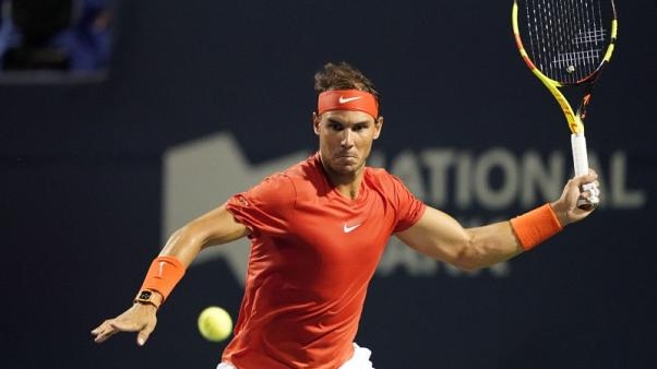 الواعد تيتيباس في مواجهة نادال بنهائي بطولة تورونتو