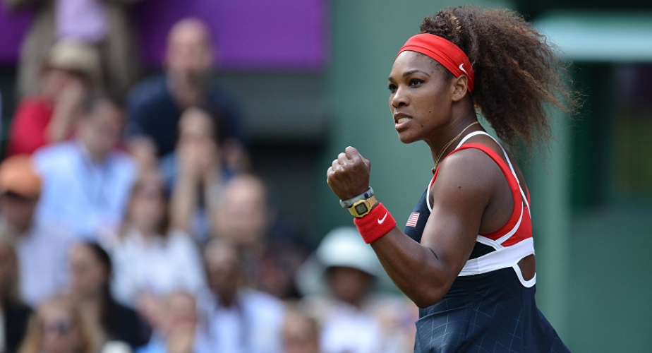 سيرينا تقدم عرضا قويا في عودتها ببطولة سينسناتي للتنس