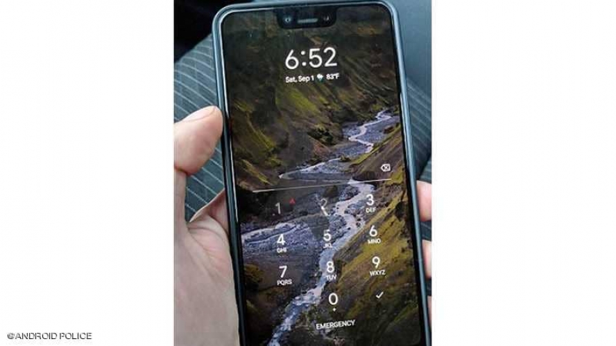  تسريب صور هاتف غوغل الجديد بـ