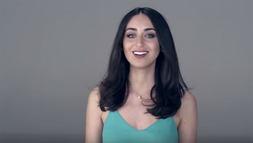 فايا يونان تُغني لبغداد