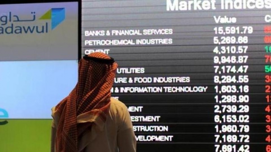 الاسهم السعودية تخسر 68 مليار ريال في أسبوع!
