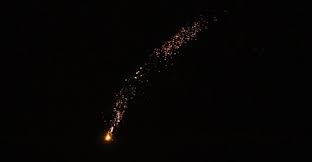 بالفيديو - تصدي الدفاعات السورية للعدوان الصهيوني