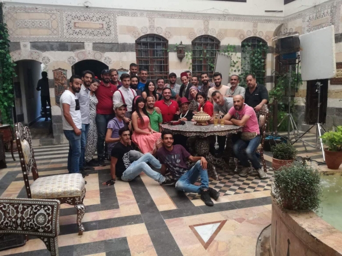 المخرج فادي سليم: مسلسل 