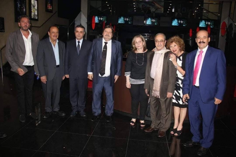 إطلاق العرض الأول لفيلم 