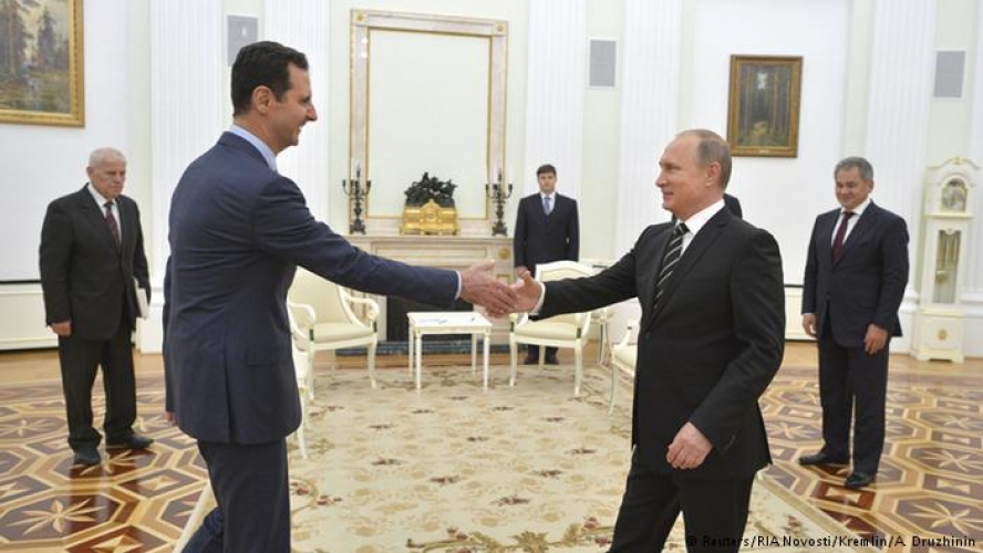  قضايا لم يسلط عليها الضوء خلال ثلاث سنوات من الدعم الروسي لسورية