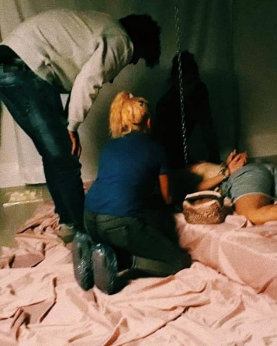 مسلسل تركي يتاجر بالعنف ضد النساء