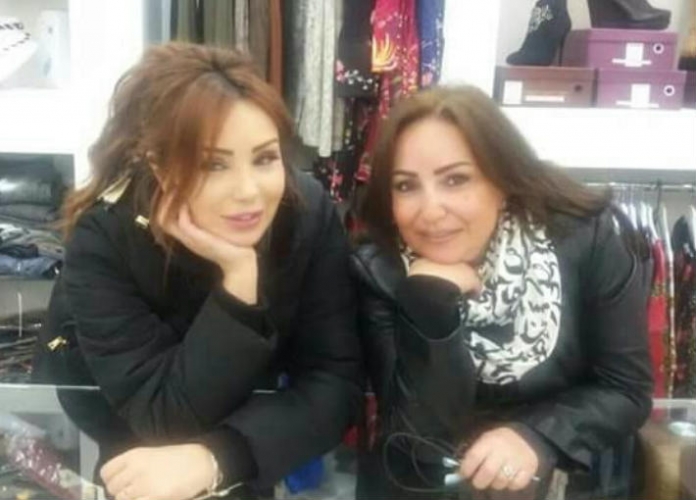 تولاي هارون تنفي وفاة شقيقتها إثر خطأ طبي