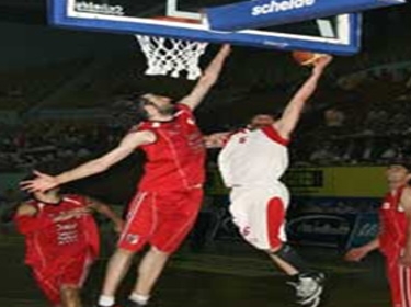 قاسيون مفاجئة المرحلة الاولى والثانية من دوري السلة للمحترفين