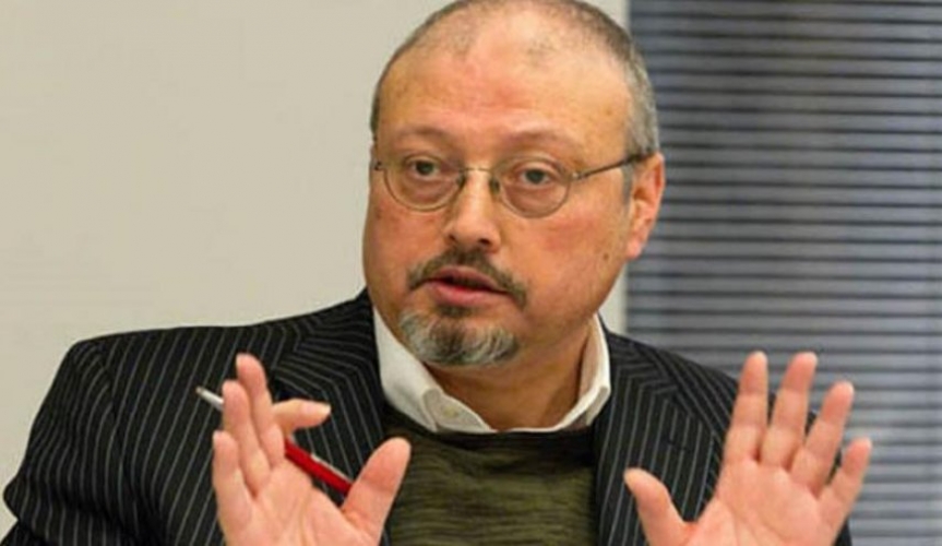  صحيفة بريطانية تكشف الرابط بين خاشقجي والأميرة ديانا و ترامب!