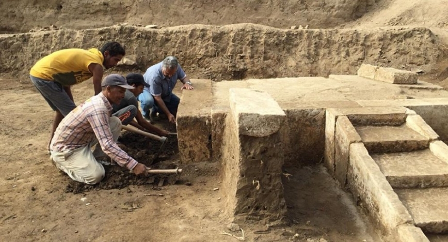 مصر تعلن عن كشف أثري للملك رمسيس الثاني