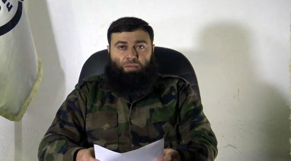 البويضاني من قائد 