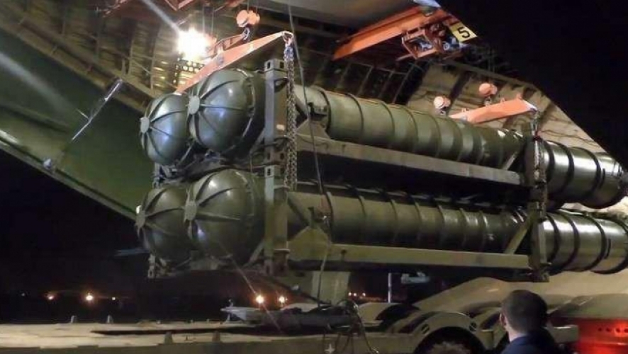 الجيش العربي السوري تسلم منظومات “إس 300” ومنظومات “بوليانا دي 4”