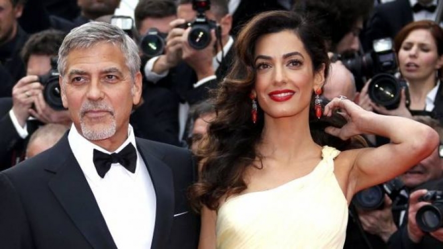 هل سيطلق جورج كلوني زوجته اللبنانية؟