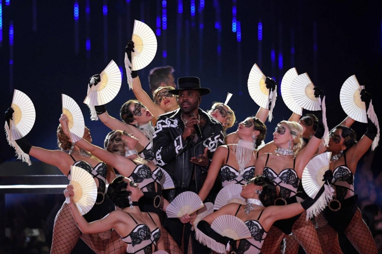 أبرز الفائزين في حفل 