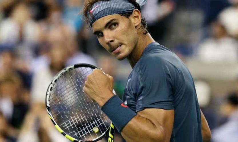 تأجيل نهائي كأس الملك السعودي للتنس بسبب اصابة نادال