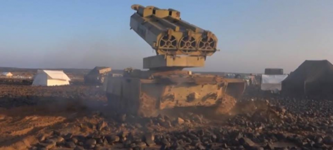 بعد تحرير مخطوفي السويداء أبواب الجحيم تفتح على داعش في تلول الصفا - صور