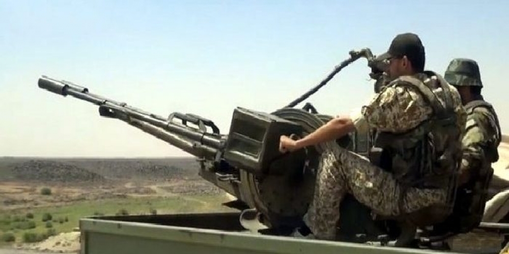 السيطرة بشكل كامل على 