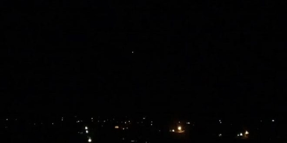  مصدر عسكري: لم نستعمل اس-300 و طائرات العدو لم تخرق الأجواء