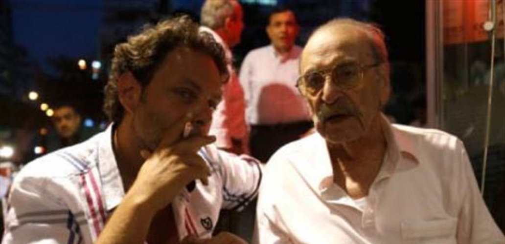 ماذا قال سيف سبيعي لوالده في ذكرى رحيله الثانية؟