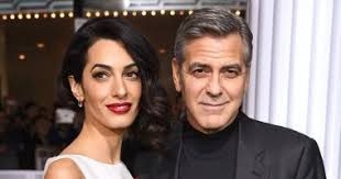 تقارير عن طلاق أمل علم الديم وجورج كلوني.. والاخير ينفي