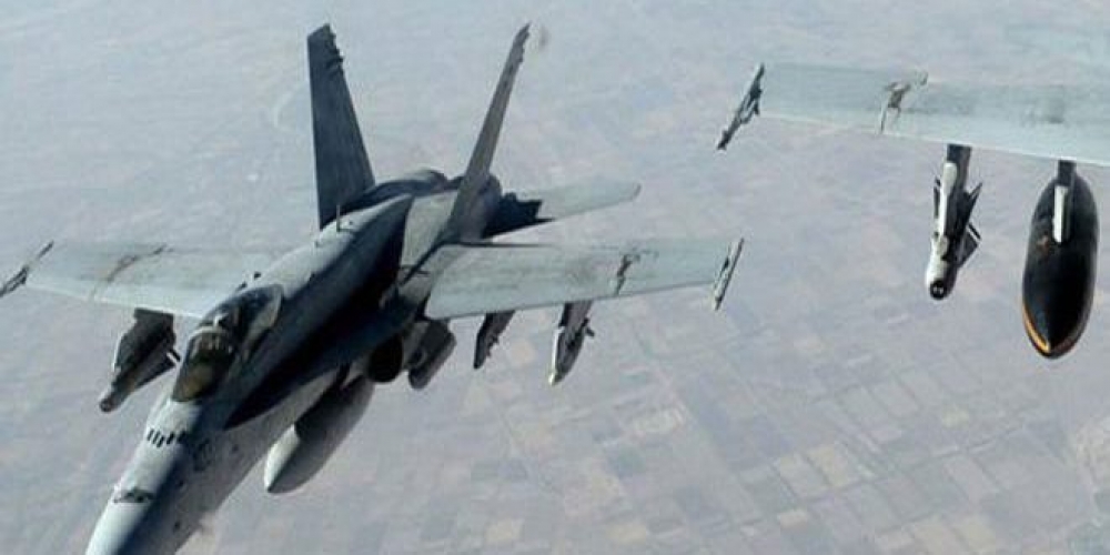 استشهاد 4 مدنيين في عدوان جديد لطيران “التحالف” على أطراف بلدة الباغوز بريف دير الزور