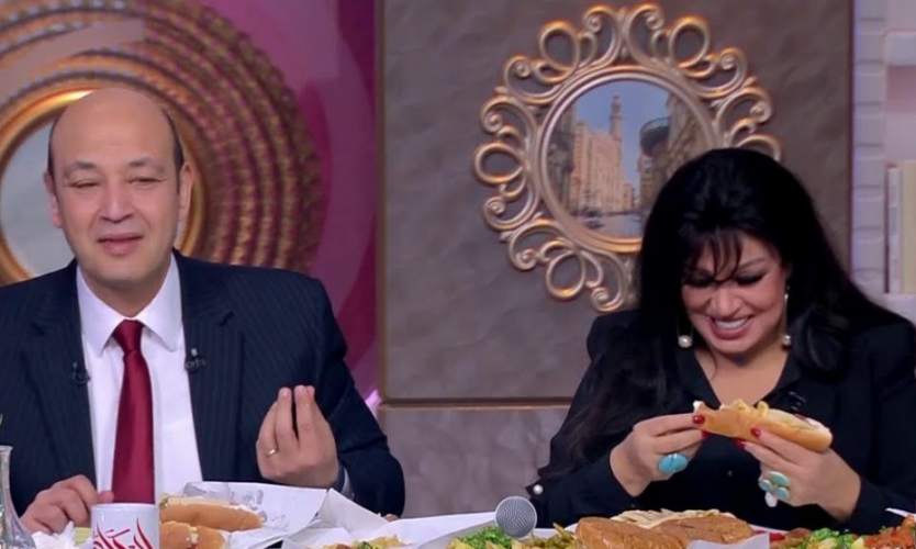 عمرو أديب: عن