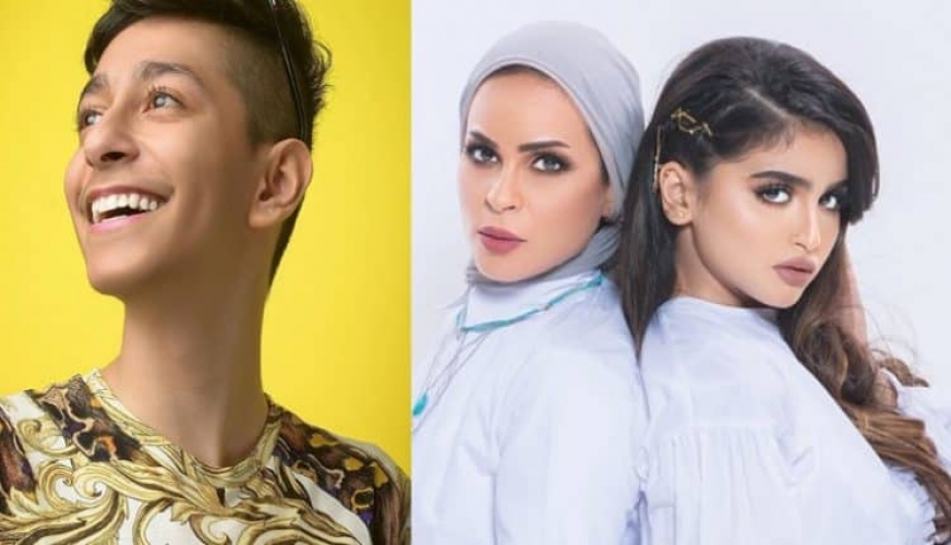 ريان جيلر يكشف ما قالته والدة حلا الترك له