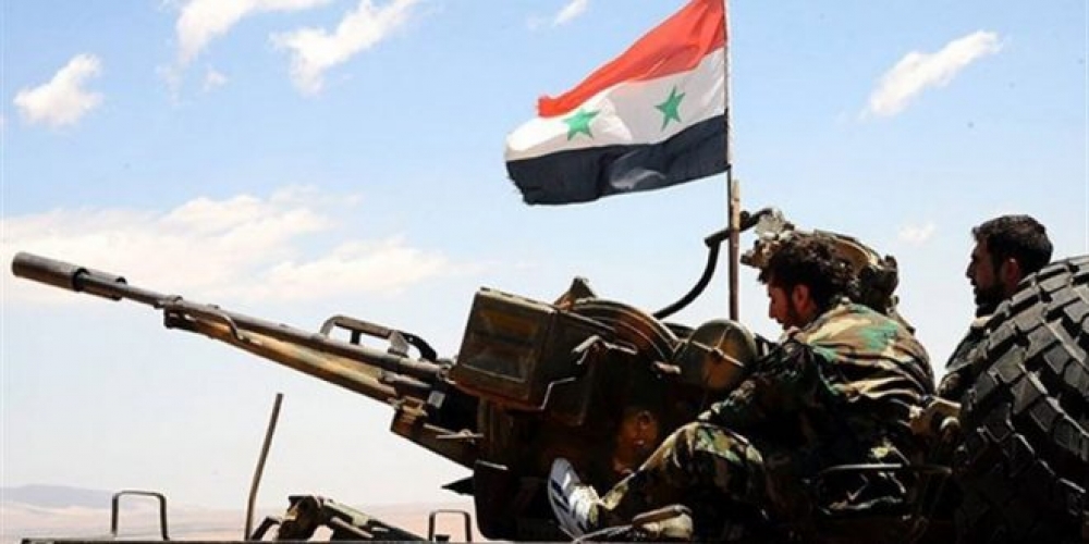 إسقاط طائرتين مسيرتين في ريف حماه