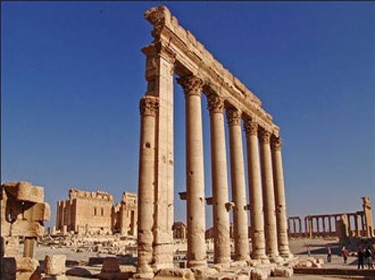 القناة الصربية الأولى: الشواهد على عظمة سورية وعراقتها لا تزال باقية وماثلة