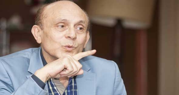 محمد صبحي يكشف عن منتحل لشخصيته في فيسبوك