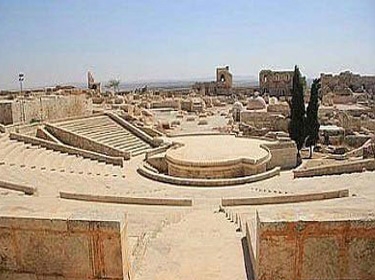 موقع ماليزي: فهم الجنس البشري بتتبع تطوره عبر الحضارات التي تعاقبت على سورية