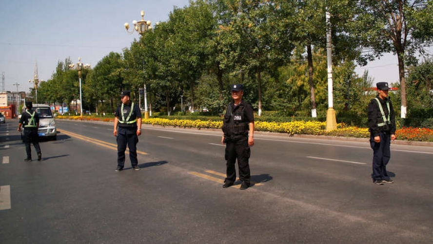 عملية دهس في الصين تخلف 6 قتلى و7 جرحى