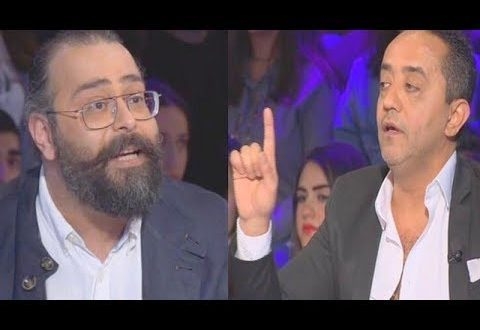 علي الديك للمتأمرك الصغير: زحّط!