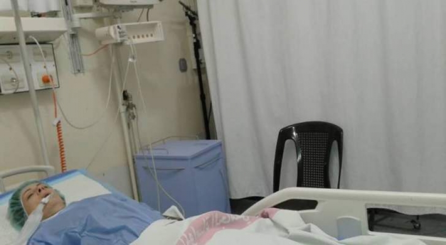 وفاء موصللي في المستشفى.. فما مدى صحة الحديث