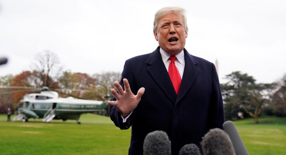  أكاذيب ترامب تحقق أرقاما قياسية