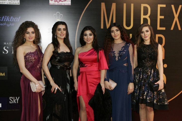 نتائج جوائز الـ