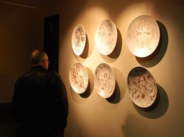 عصمت: عاصم الباشا نحات متميز عاش نبض الحياة السورية الثقافية والشعبية